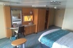 Boardwalk and Park Balcony Stateroom Picture