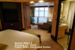 Duplex Suites Stateroom Picture