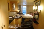 Queens Suite Stateroom Picture