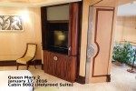 Duplex Suites Stateroom Picture