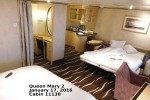 Queens Suite Stateroom Picture