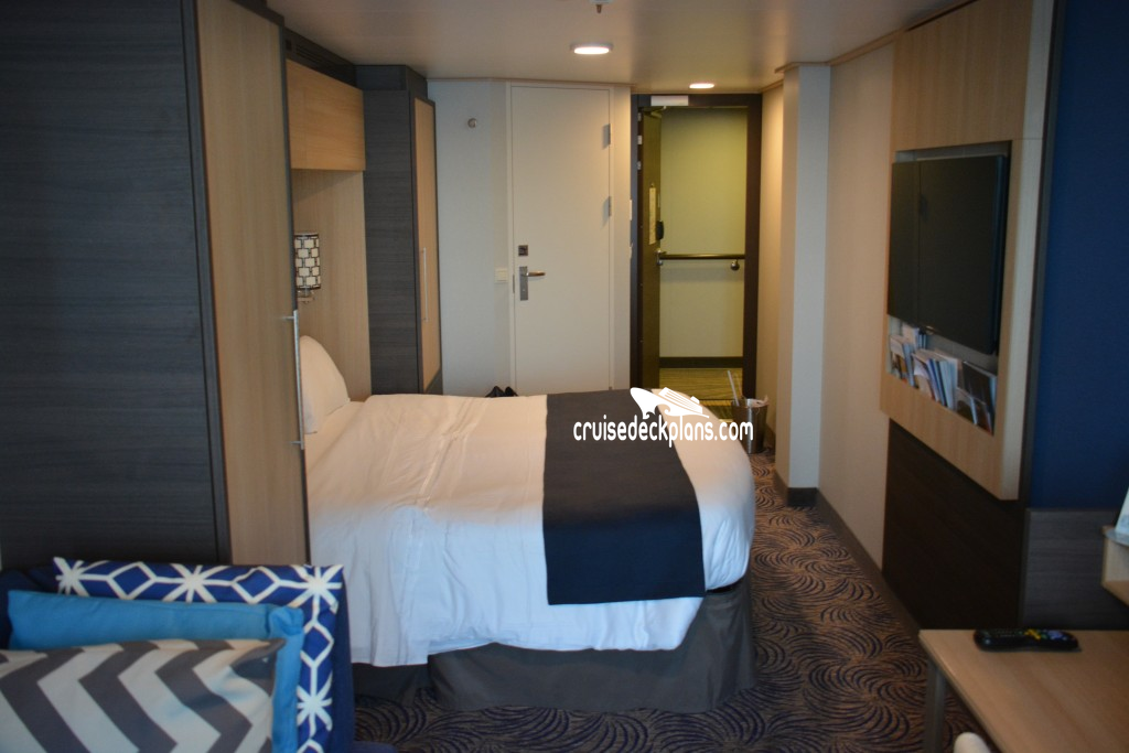 Anthem of the Seas Stateroom 10128