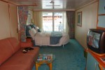 Spacious Balcony Stateroom Picture