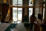 Junior Suite Stateroom Picture