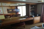 Veranda Suite Stateroom Picture