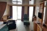 Junior Suite Stateroom Picture