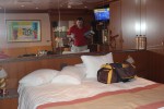 Ocean Suite Stateroom Picture