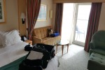 Junior Suite Stateroom Picture