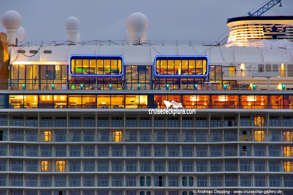 Ovation of the Seas Ship Pictures