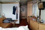 Deluxe Oceanview Stateroom Picture