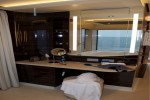 The Haven Deluxe Owners Suite Stateroom Picture