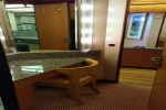 Ocean Suite Stateroom Picture