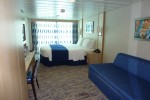 Panoramic Stateroom Picture