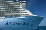 Anthem of the Seas Exterior Picture