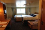 Deluxe Oceanview Stateroom Picture