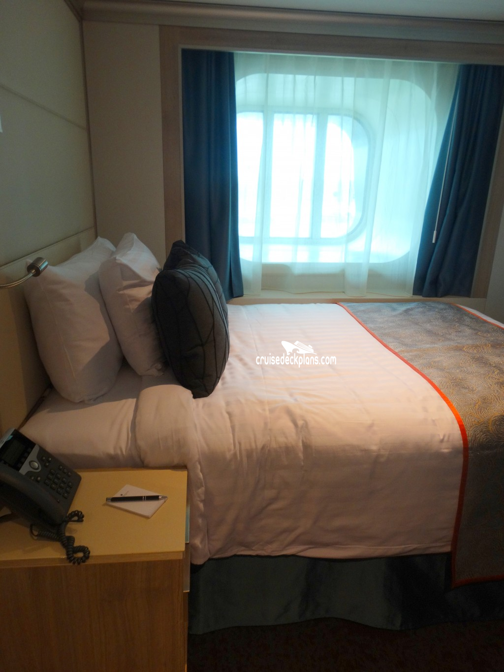 Koningsdam Oceanview Stateroom