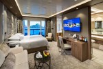 Spa Suite Stateroom Picture