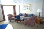 Grand Suite - 1 Bedroom Stateroom Picture