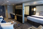 Grand Suite - 1 Bedroom Stateroom Picture