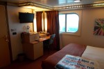 Interior with Picture Window Stateroom Picture