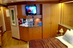 Ocean Suite Stateroom Picture