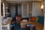 Havana Cabana Suite Stateroom Picture