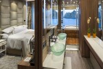 Spa Suite Cabin Picture