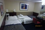 Interior Stateroom Picture