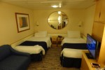 Interior Stateroom Picture