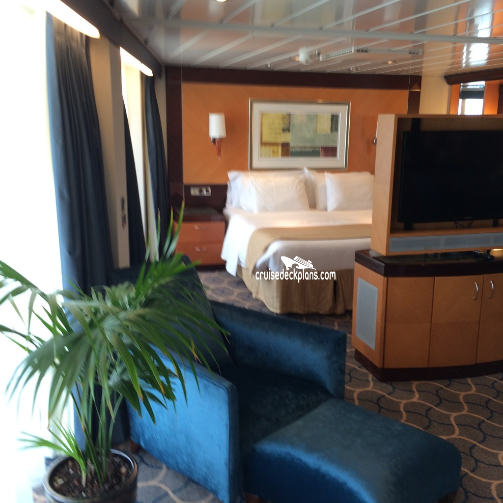 Liberty of the Seas Stateroom 1348