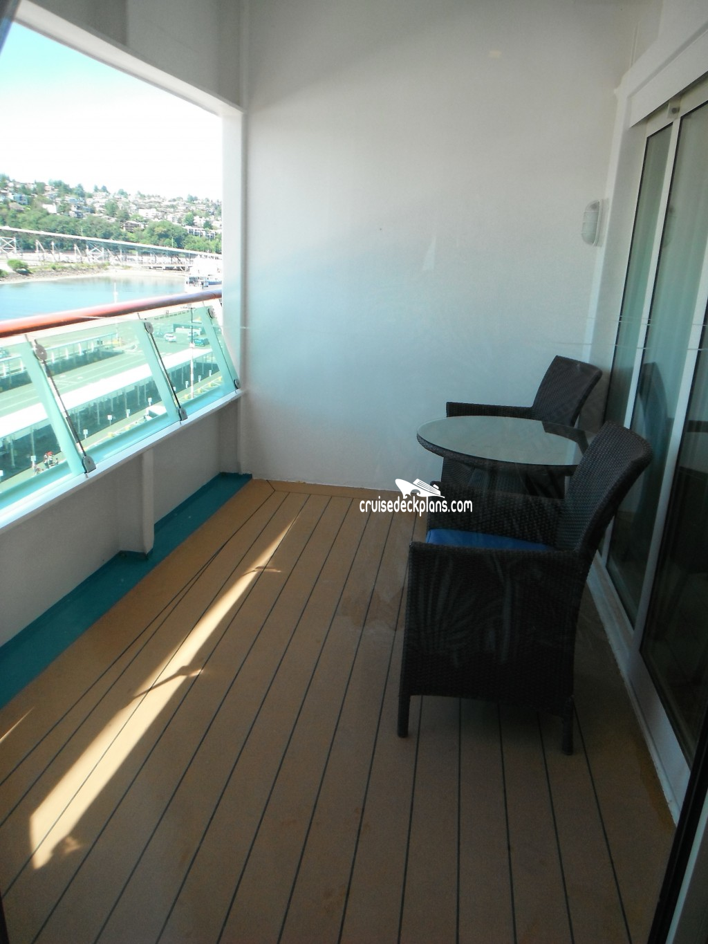 Explorer of the Seas Owners Suite Category