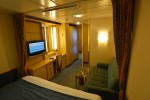 Interior Stateroom Picture