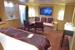 Neptune Suite Stateroom Picture