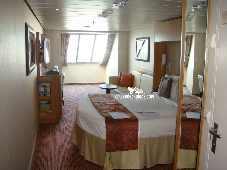 Celebrity Equinox Stateroom 8105