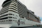 MSC Divina Exterior Picture