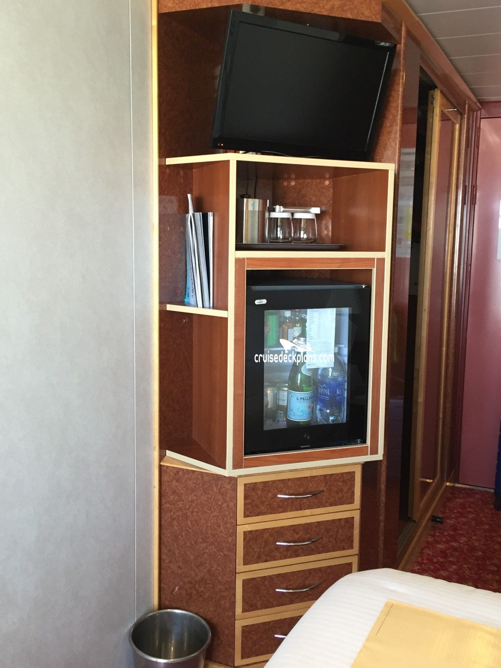 Norwegian Spirit Balcony Stateroom