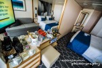 Junior Suite Stateroom Picture