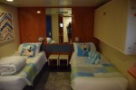 Interior Stateroom Picture