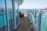 Aqua Theater Suite - 1 Bedroom Stateroom Picture