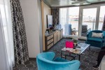 Aqua Theater Suite - 1 Bedroom Stateroom Picture