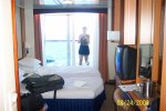 Junior Suite Stateroom Picture