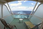 Superior Balcony Stateroom Picture