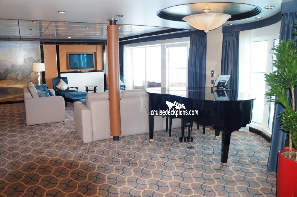 Liberty Of The Seas Royal Suite Stateroom Cabins