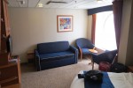 Ultra Spacious Oceanview Stateroom Picture