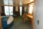 Junior Suite Stateroom Picture