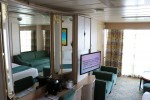 Junior Suite Stateroom Picture