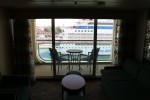 Junior Suite Stateroom Picture