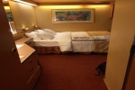 Interior Stateroom Picture