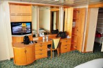 Junior Suite Stateroom Picture