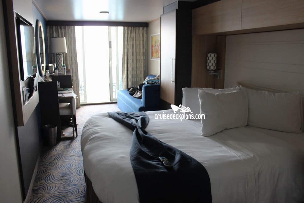 Anthem of the Seas Stateroom 8274